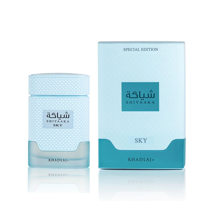 Shiyaaka Sky KHADLAJ - Muestra 10 ml