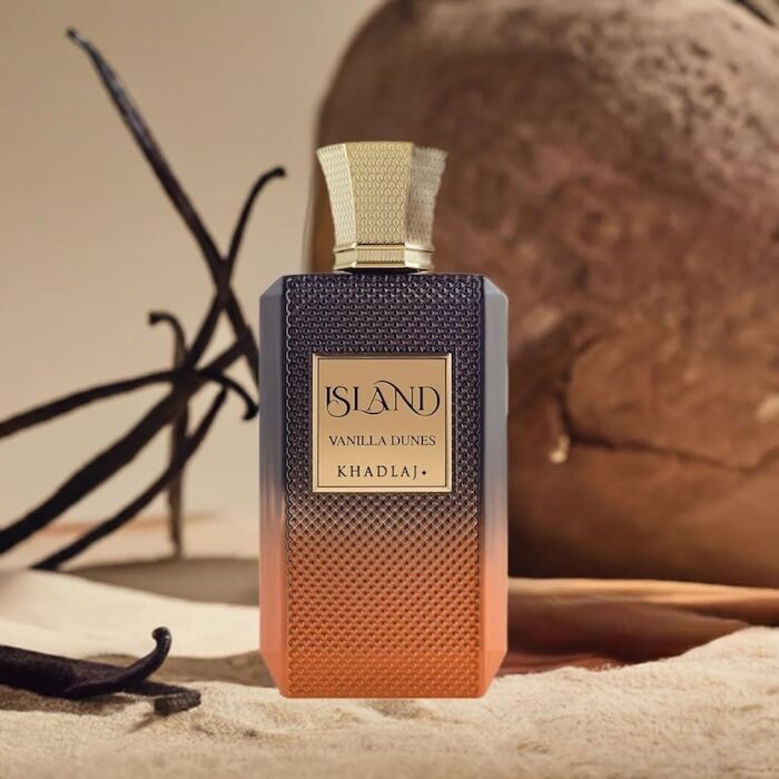 Island Vanilla Dunes KHADLAJ – Intense Perfume — Arabic Parfums