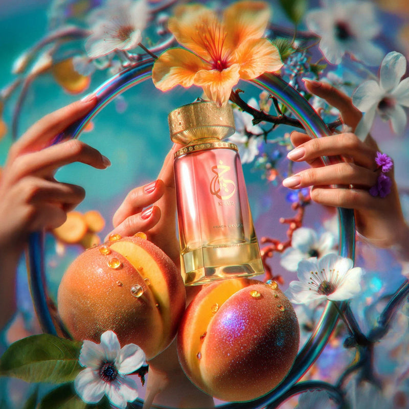 Khair Peach Delulu PARIS CORNER