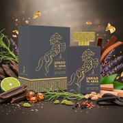 Khalis Jawad Al Arab Gray cu ingrediente naturale