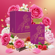 Khalis Jawad Al Arab Pink cu ingrediente naturale