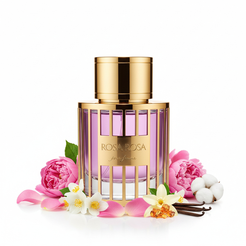 Khalis Rosa Rosa con ingredientes naturales