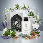 Khalis Silver Sheikh Zayed cu ingrediente naturale
