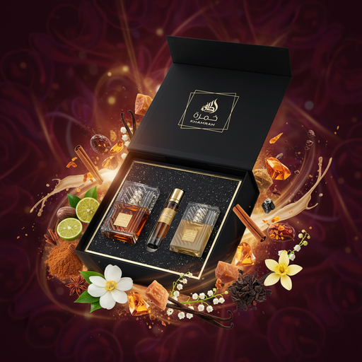 Khamrah Gift Set - Interior Dinamic