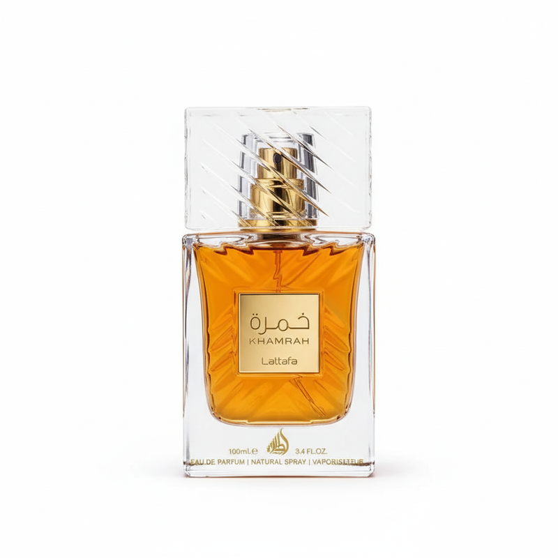 Khamrah LATTAFA - Muestra 10 ml