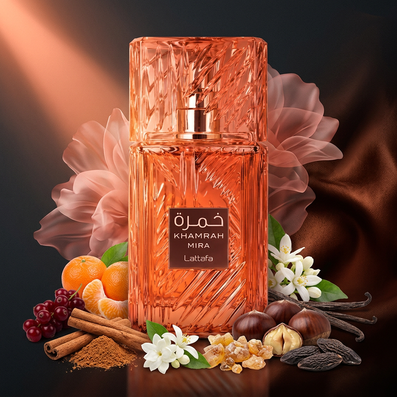 Khamrah Mira LATTAFA 100ml