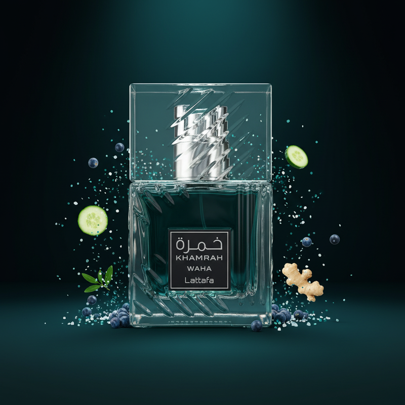 Khamrah Waha LATTAFA 100ml