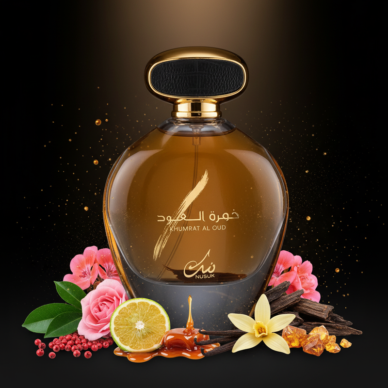 Khumrat Al Oud - Dramatic