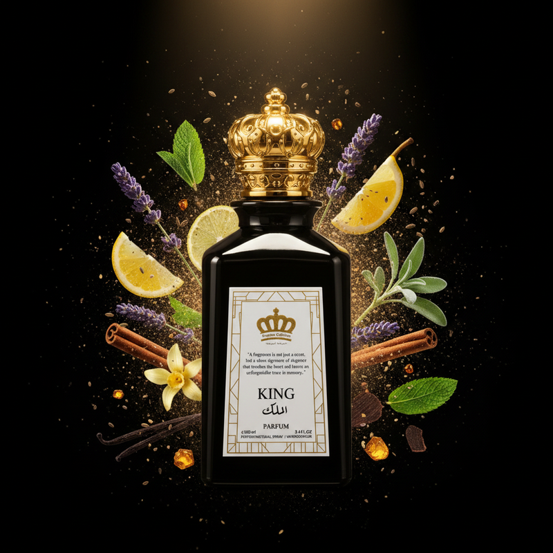 King LATANSAA - Muestra 3 ml