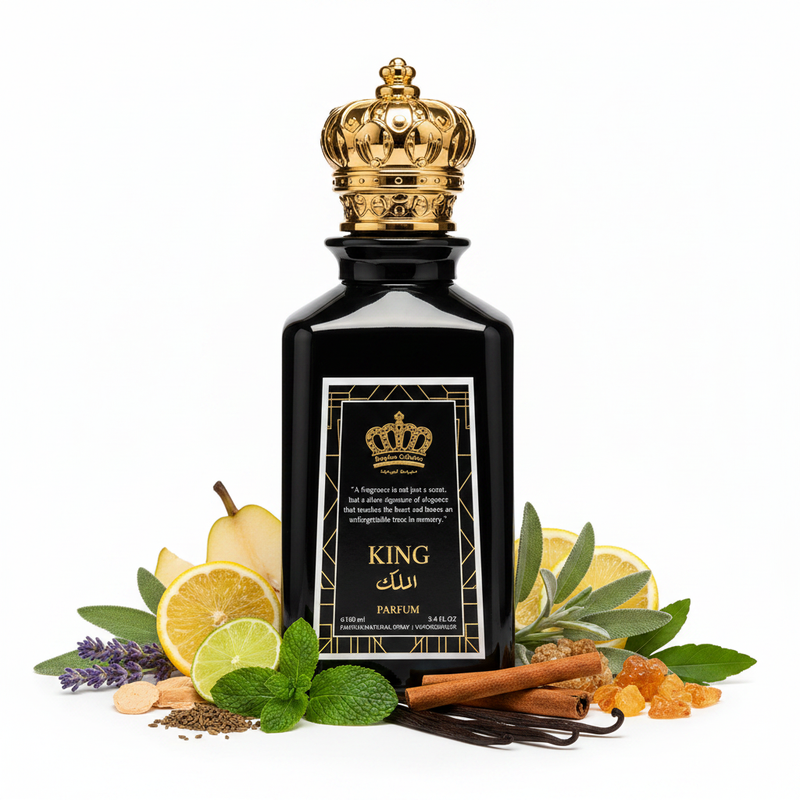 King LATANSAA - Muestra 3 ml