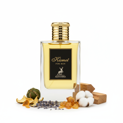 Kismet For Men Al Hambra parfum cu ingrediente