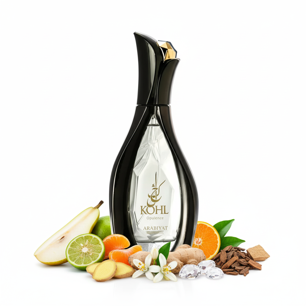 香水(男性用) Arabiyat Prestige Kohl Opulence 香水(男性用) Arabiyat