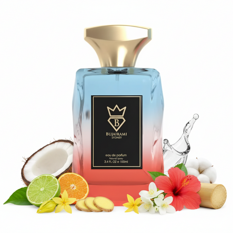 Kokoma Paradise BUJAIRAMI 100ml