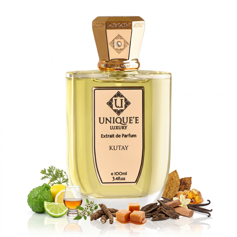 Kutay UNIQUE'E LUXURY