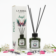 La Roma Angel difuzor cu cutie și ingrediente