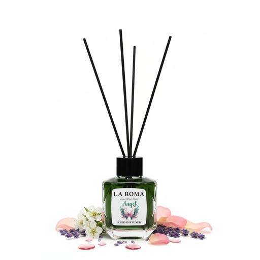 La Roma Angel difuzor cu ingrediente