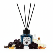 La Roma Black Orchid difuzor cu ingrediente