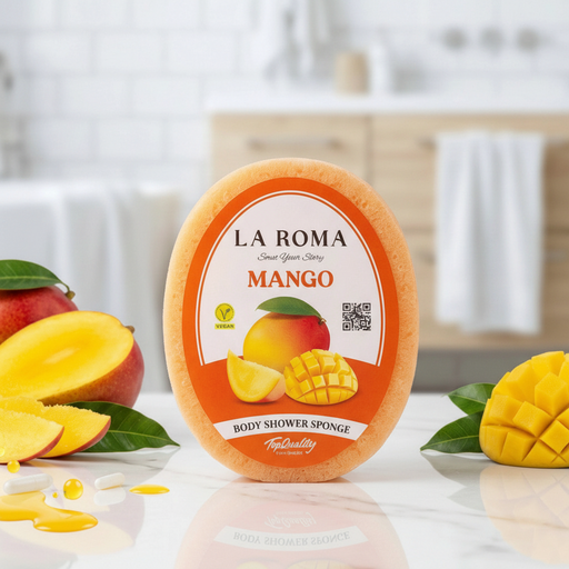La Roma burete de baie oval mango cu ingrediente