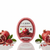 La Roma burete de baie oval rodie cu ingrediente