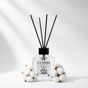 La Roma Cotton difuzor cu ingrediente