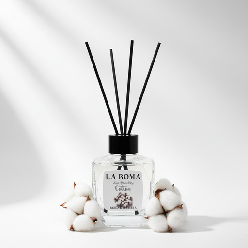 La Roma Cotton difuzor cu ingrediente