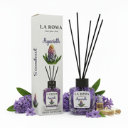 La Roma Hyacinth difuzor cu cutie și ingrediente