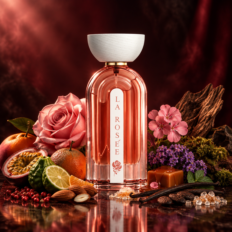 La Rosee AHMED AL MAGHRIBI 100ml