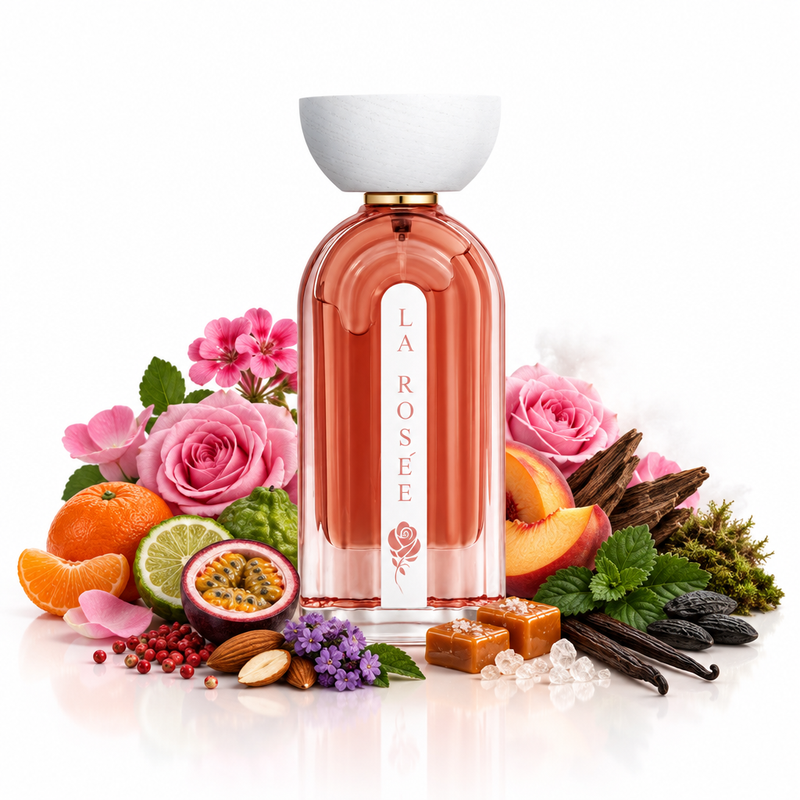 La Rosee AHMED AL MAGHRIBI 100ml