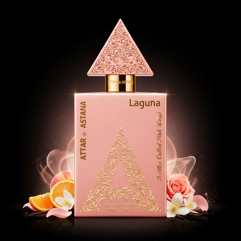 Laguna Extrait ATTAR DE ASTANA 100ml