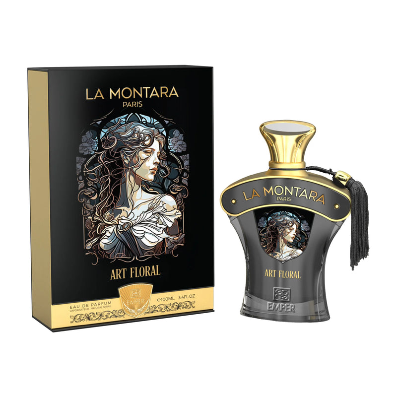 La Montara Paris Art Floral EMPER - Muestra 5 ml