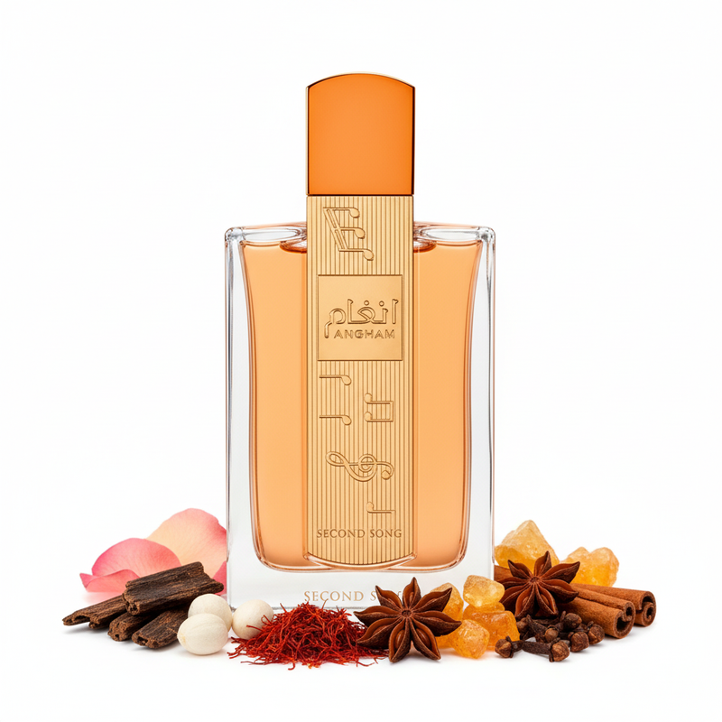Angham Second Song LATTAFA - Muestra 5 ml