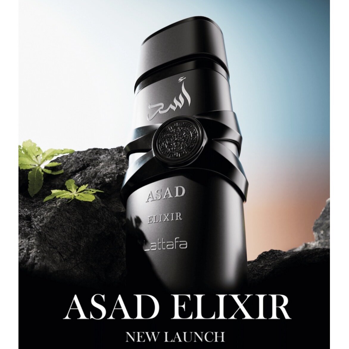 Asad Elixir LATTAFA LATTAFA | Perfume Hombre — Arabic Parfums