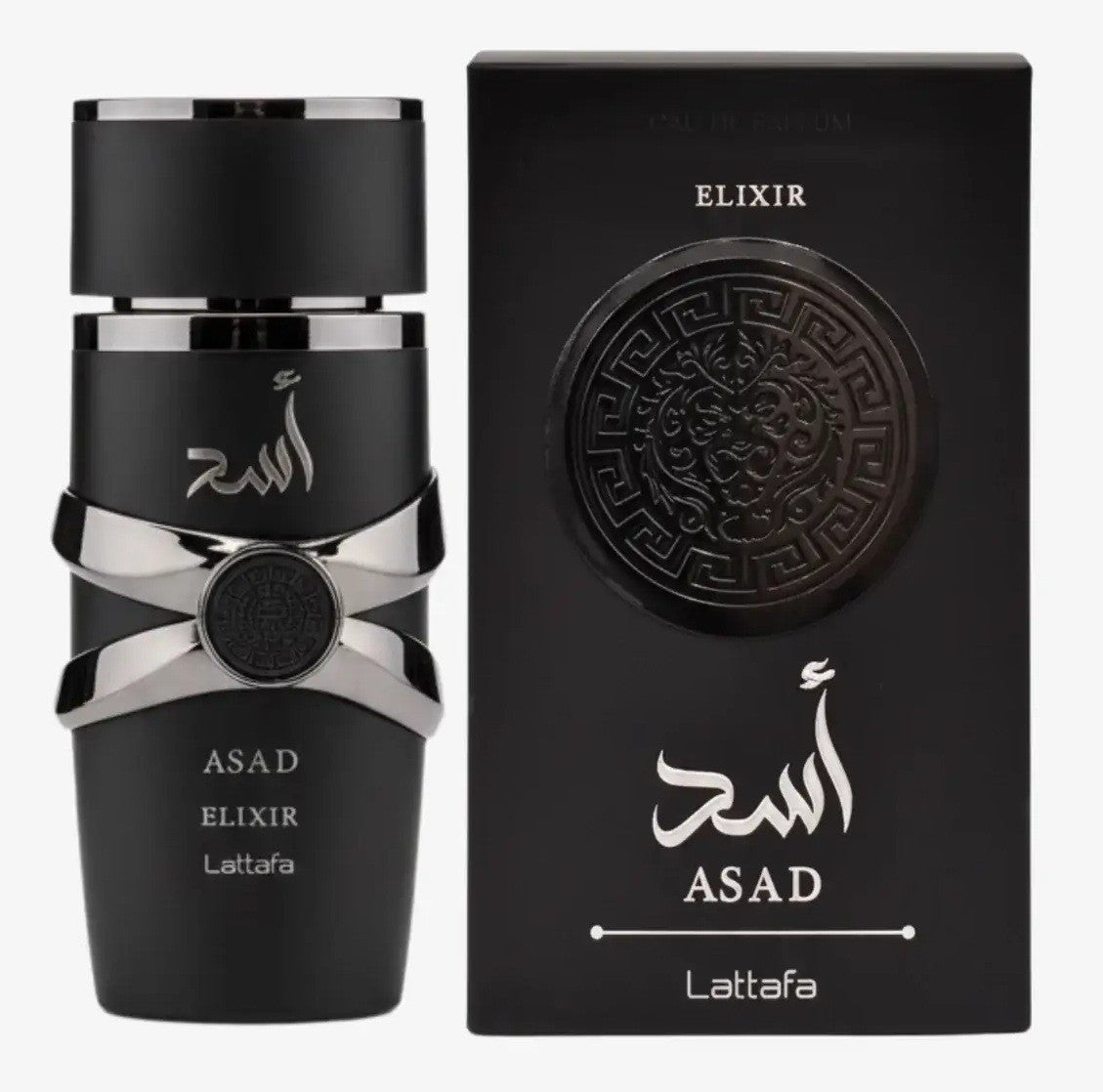 Asad Elixir LATTAFA LATTAFA | Perfume Hombre — Arabic Parfums