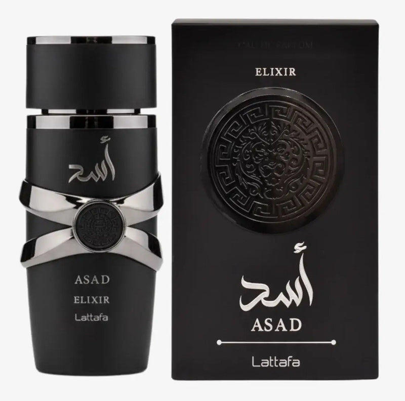Asad Elixir LATTAFA
