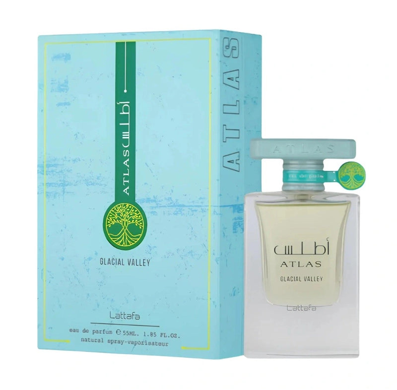 Atlas Glacial Valley LATTAFA 55ml