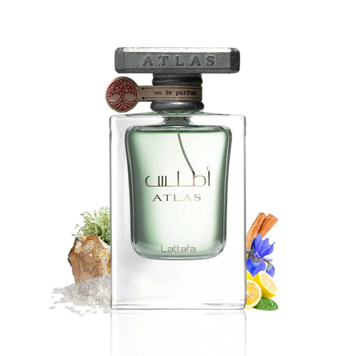 Atlas LATTAFA 55ml - Arabic Parfums