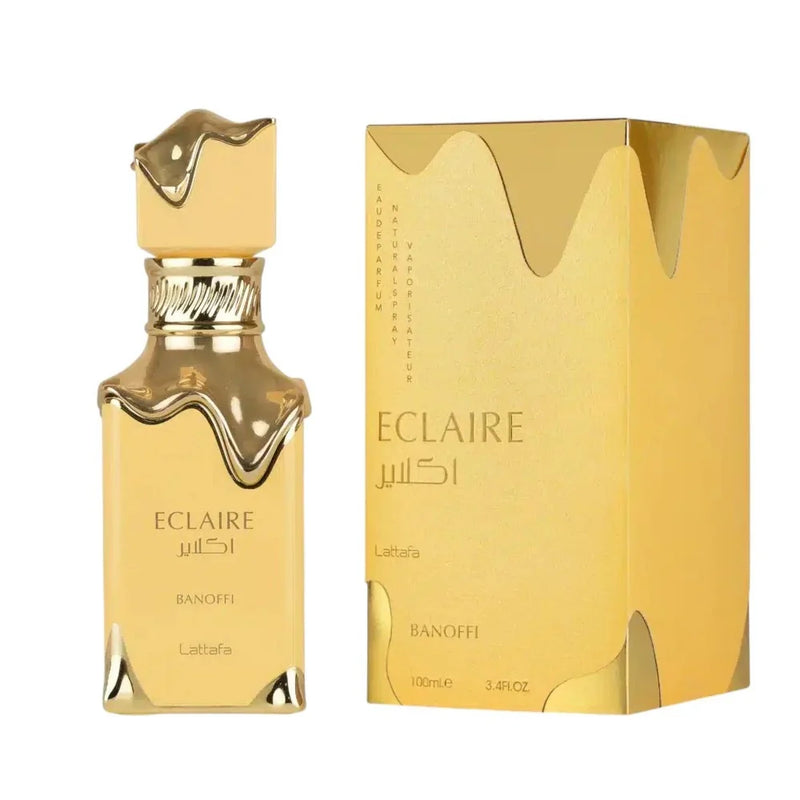 Eclaire Banoffi LATTAFA - Muestra 10 ml