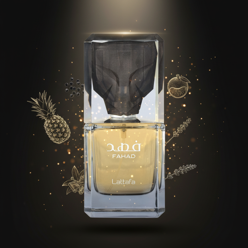 Fahad LATTAFA 80ml