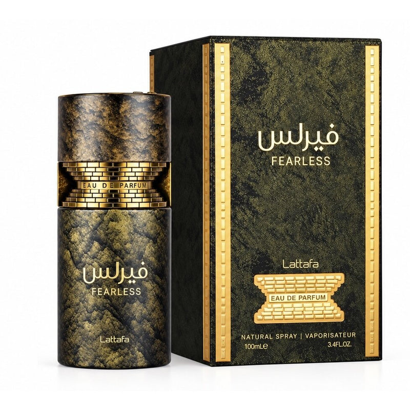 Fearless LATTAFA 100ml