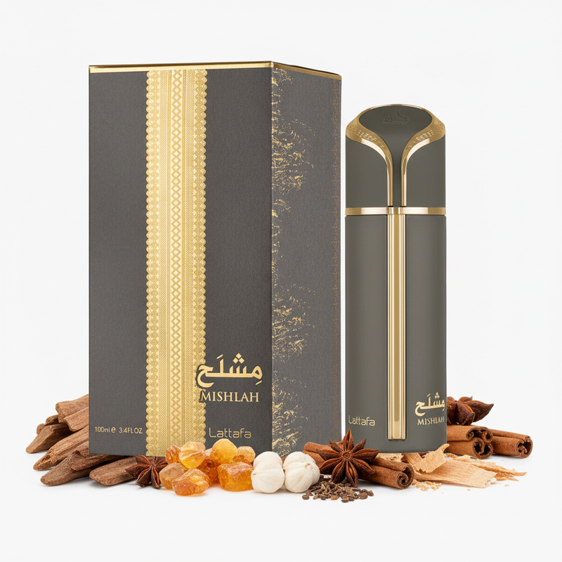 Mishlah LATTAFA - Sample 3 ml