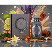 Lattafa Raed Intensely cu ingrediente naturale
