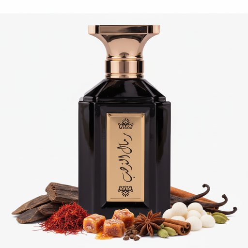 Lattafa Raghba con ingredientes naturales