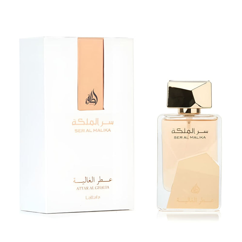 Ser Al Malika LATTAFA 100ml - Muestra 3 ml