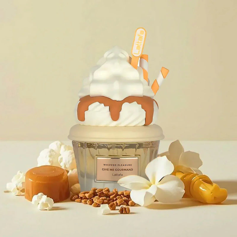 GIVE ME GOURMAND Whipped Pleasure LATTAFA