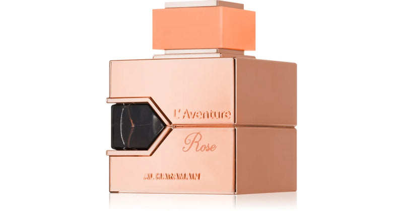 L’aventure Rose Al HARAMAIN 100ml TESTER