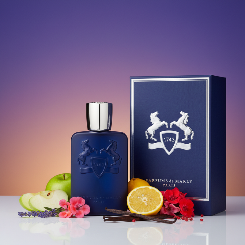 Layton PARFUMS DE MARLY - Muestra 3 ml