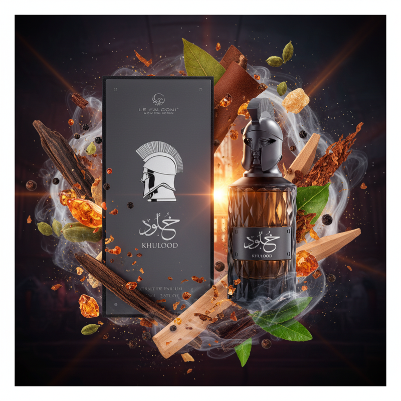 Khulood LE FALCONE - Muestra 3 ml