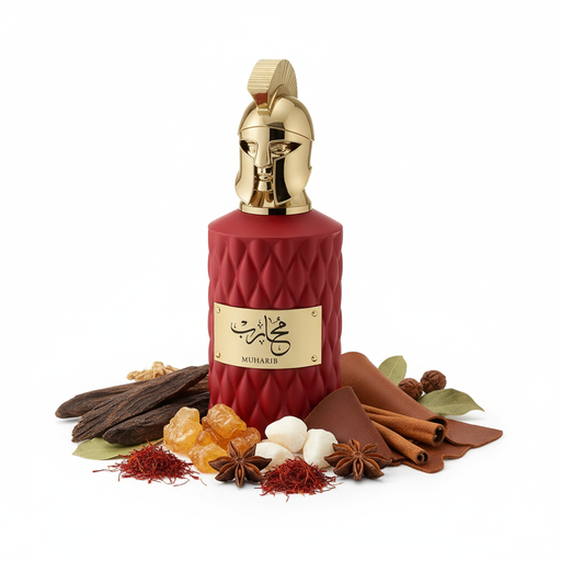 Le Falcone Muharib con ingredientes naturales