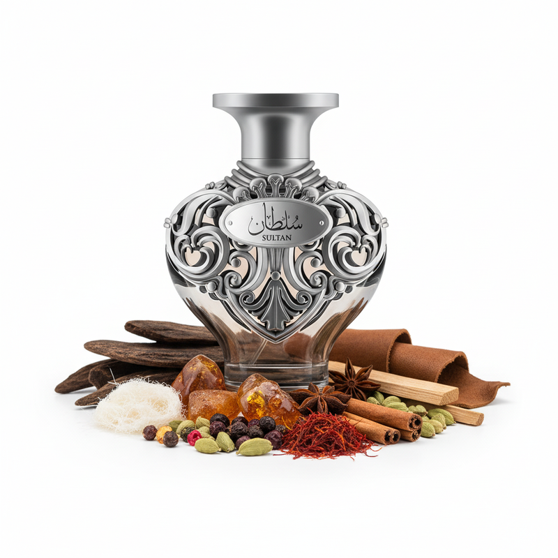 Sultan LE FALCONE - Muestra 10 ml