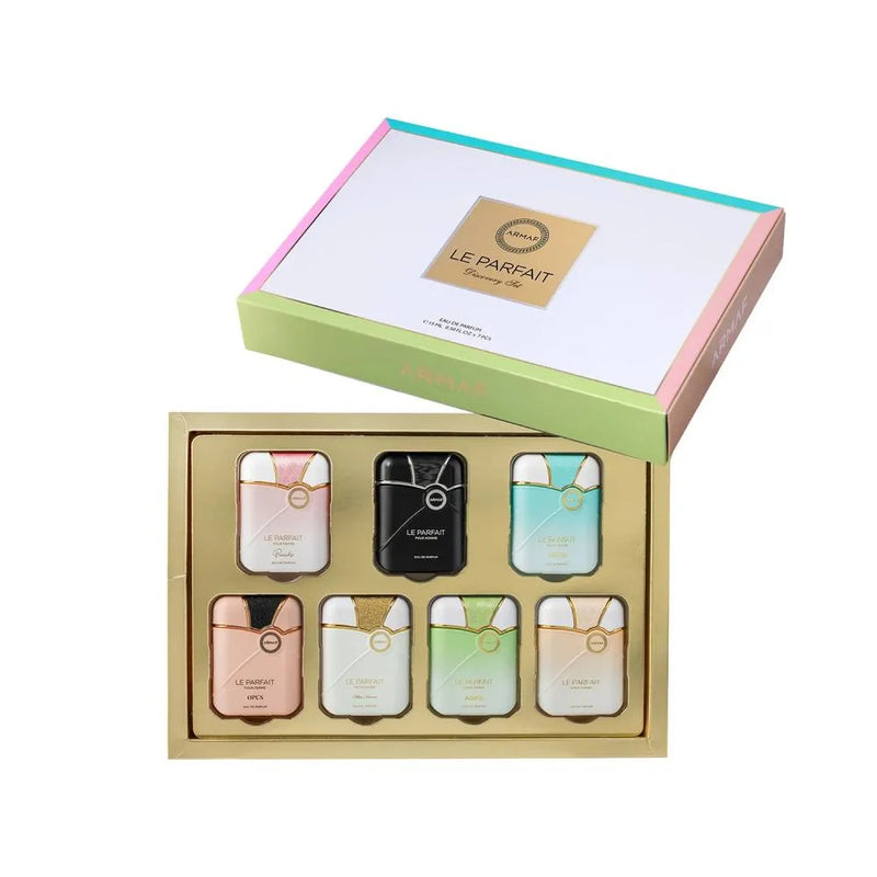 Le Parfait Miniature ARMAF 7 x 15ml
